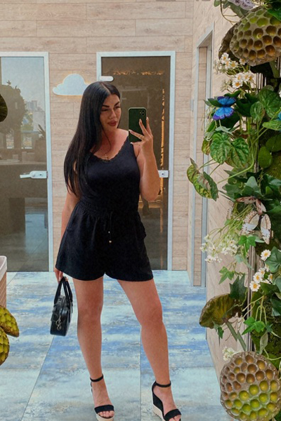 Graceful Charm: Alona, 33 y.o. from Dnipro, Ukraine — VeronikaLove