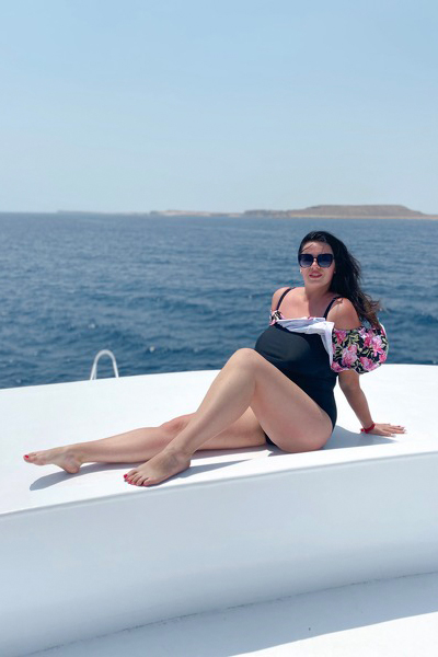 Graceful Charm: Alona, 33 y.o. from Dnipro, Ukraine — VeronikaLove