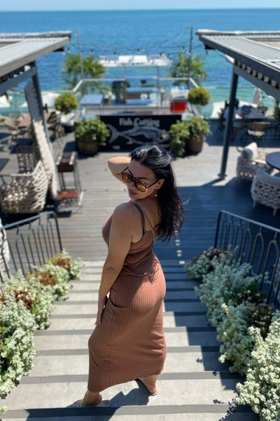 Graceful Charm: Alona, 33 y.o. from Dnipro, Ukraine — VeronikaLove