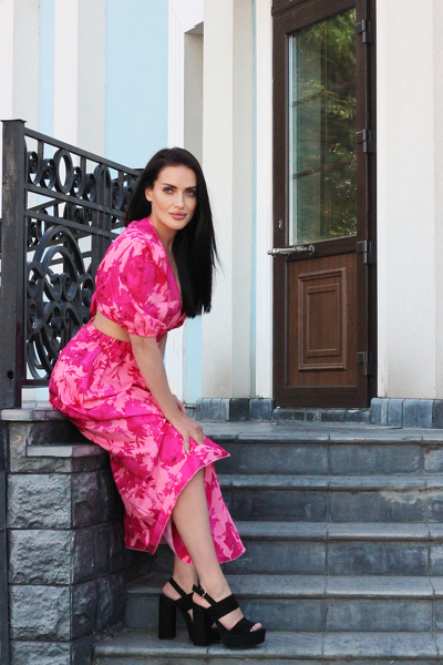 Enthralling Gaze: Maryna, 43 y.o. from Mykolaiv, Ukraine — VeronikaLove