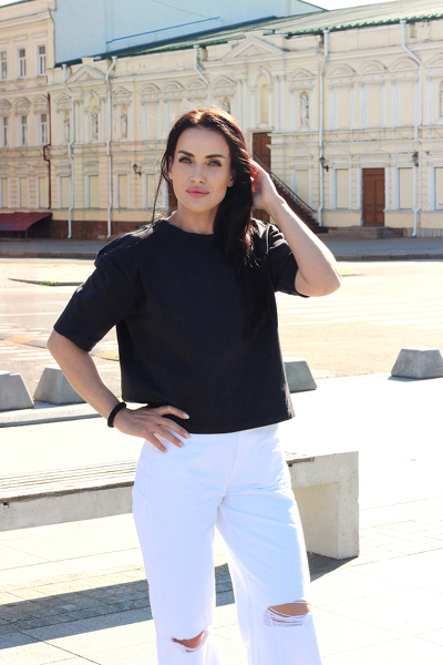 Enthralling Gaze: Maryna, 43 y.o. from Mykolaiv, Ukraine — VeronikaLove