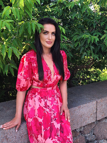 Enthralling Gaze: Maryna, 43 y.o. from Mykolaiv, Ukraine — VeronikaLove