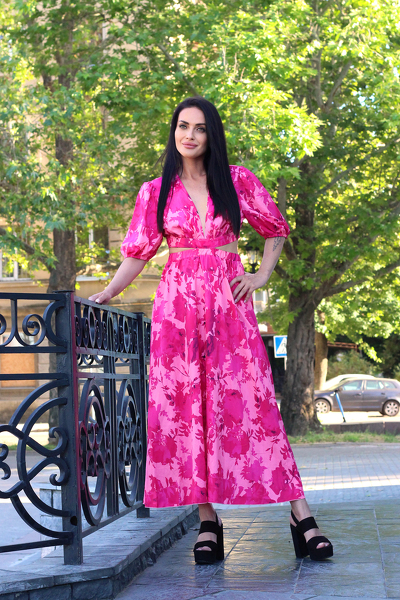Enthralling Gaze: Maryna, 43 y.o. from Mykolaiv, Ukraine — VeronikaLove