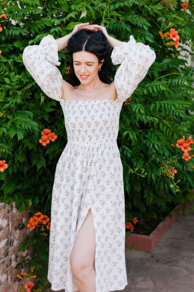Dazzling Iryna, 42 y.o. from Mykolaiv, Ukraine with Brown hair — VeronikaLove