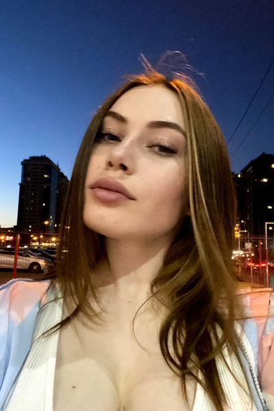Graceful Charm: Kateryna, 24 y.o. from Kyiv, Ukraine — VeronikaLove