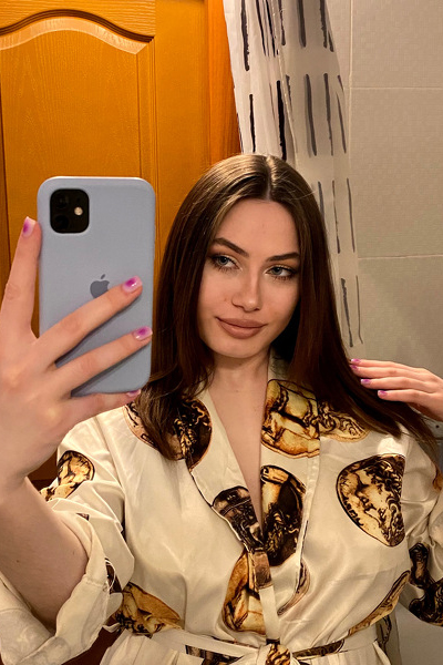 Graceful Charm: Kateryna, 24 y.o. from Kyiv, Ukraine — VeronikaLove