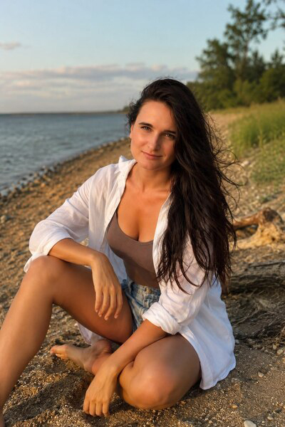 Radiant Charm: Karyna, 34 y.o. from Cherkasy, Ukraine — VeronikaLove