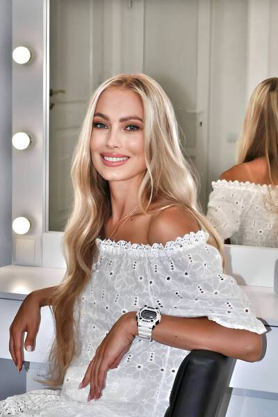 Vivacious Vision: Maryna, 44 y.o. from Oblast Burgas, Bulgaria — VeronikaLove