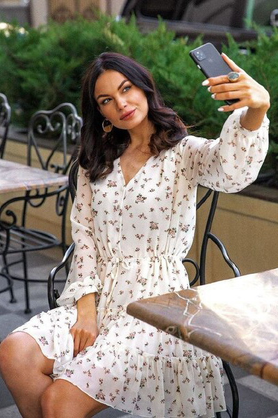 Enigmatic Beauty: Galina, 36 y.o. from Kyiv, Ukraine — VeronikaLove