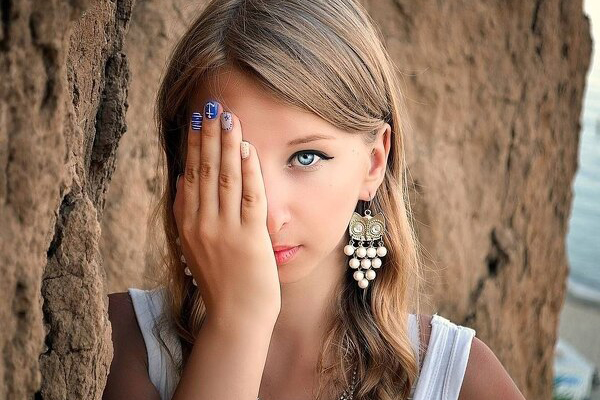 Charming Radiance: Diana, 26 y.o. from Kyiv, Ukraine — VeronikaLove