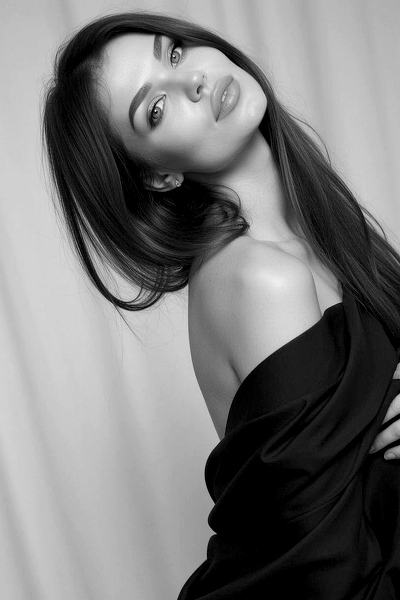 Sparkling Essence: Anna, 36 y.o. from Rivne, Ukraine — VeronikaLove