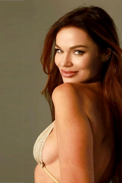 Sparkling Essence: Anna, 36 y.o. from Rivne, Ukraine — VeronikaLove