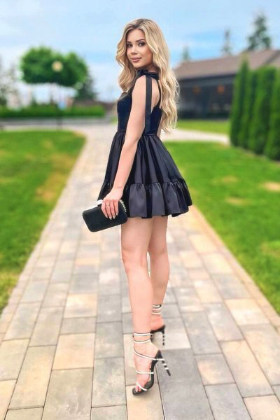 Enthralling Mystery: Kristina, 27 y.o. from Kyiv, Ukraine — VeronikaLove