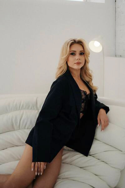 Enthralling Mystery: Kristina, 27 y.o. from Kyiv, Ukraine — VeronikaLove