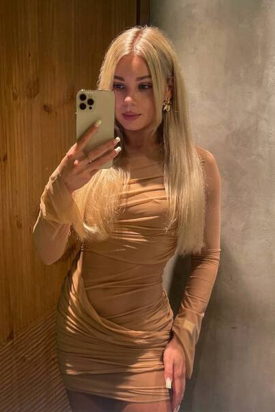 Enthralling Mystery: Kristina, 27 y.o. from Kyiv, Ukraine — VeronikaLove