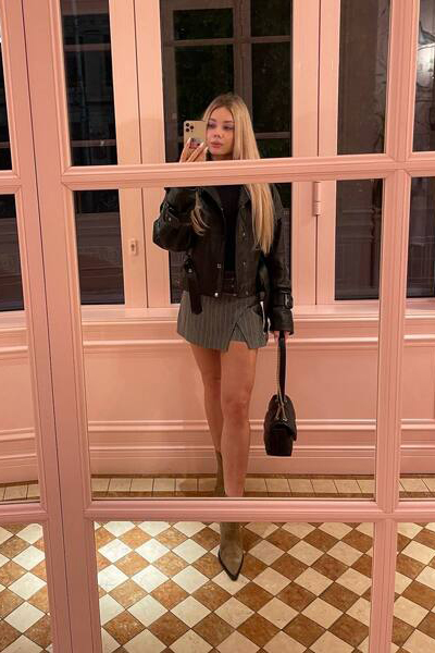 Enthralling Mystery: Kristina, 27 y.o. from Kyiv, Ukraine — VeronikaLove