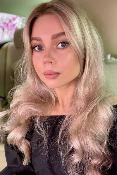 Enthralling Mystery: Kristina, 27 y.o. from Kyiv, Ukraine — VeronikaLove