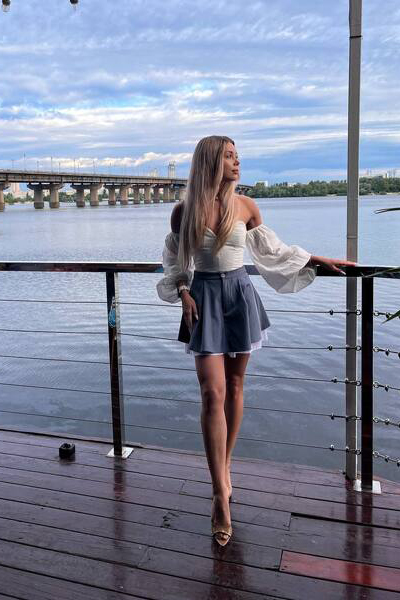 Enthralling Mystery: Kristina, 27 y.o. from Kyiv, Ukraine — VeronikaLove