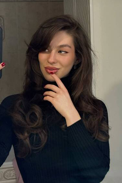 Magnetic Charm: Polina, 20 y.o. from Ternopil, Ukraine — VeronikaLove