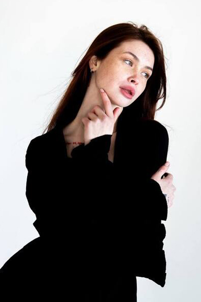 Magnetic Charm: Polina, 20 y.o. from Ternopil, Ukraine — VeronikaLove