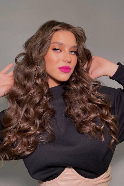 Magnetic Charm: Polina, 20 y.o. from Ternopil, Ukraine — VeronikaLove