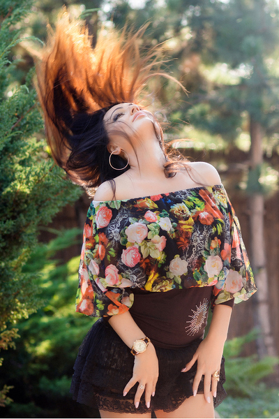 Charming Radiance: Marta, 42 y.o. from Dnipro, Ukraine — VeronikaLove