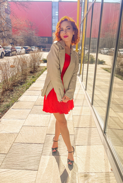 Radiant Beauty: Irina, 41 y.o. from Ivano-Frankivsk, Ukraine — VeronikaLove