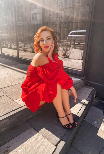 Radiant Beauty: Irina, 41 y.o. from Ivano-Frankivsk, Ukraine — VeronikaLove