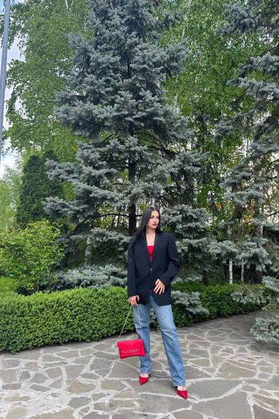 Enigmatic Beauty: Nataliya, 30 y.o. from Kyiv, Ukraine — VeronikaLove