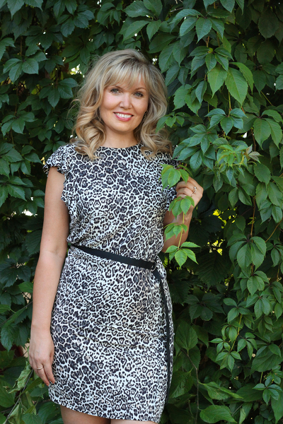 Enchanting Charisma: Olena, 49 y.o. from Region Northern Jutland, Denmark — VeronikaLove
