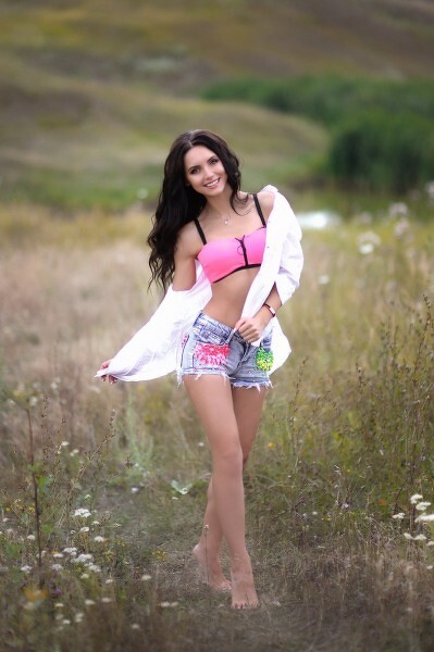 Captivating Aura: Liliya, 37 y.o. from Judetul Cluj, Romania — VeronikaLove