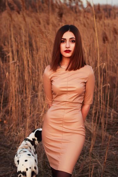 Magnetic Allure: Julia, 27 y.o. from Mykolaiv, Ukraine — VeronikaLove